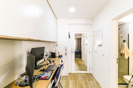 Sala de kitnet/studio à venda com 1 quarto, 29m² em Vila Cordeiro, São Paulo