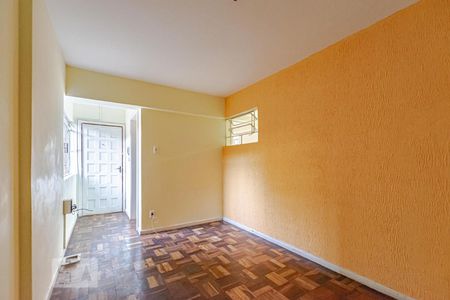 Sala de apartamento para alugar com 2 quartos, 50m² em São Francisco, Curitiba