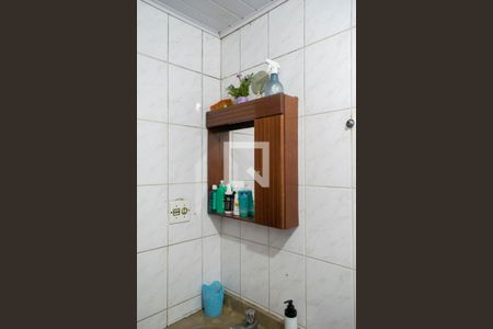 Casa à venda com 78m², 2 quartos e 2 vagas Casa à venda com 78m², 2 quartos e 2 vagasBanheiro