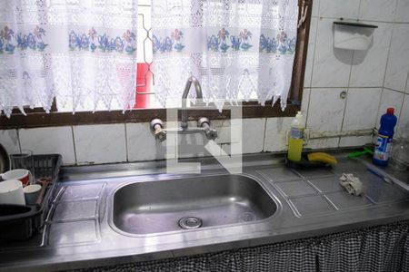 Casa à venda com 78m², 2 quartos e 2 vagas Casa à venda com 78m², 2 quartos e 2 vagasCozinha