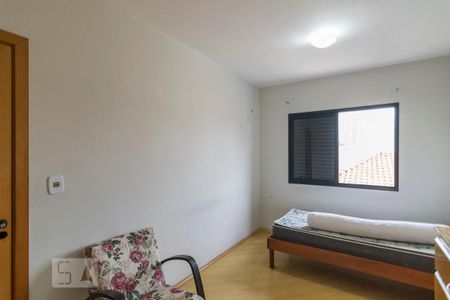 Quarto 1 Suíte de apartamento à venda com 2 quartos, 65m² em Vila Floresta, Santo André