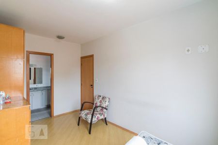 Quarto 1 Suíte de apartamento à venda com 2 quartos, 65m² em Vila Floresta, Santo André