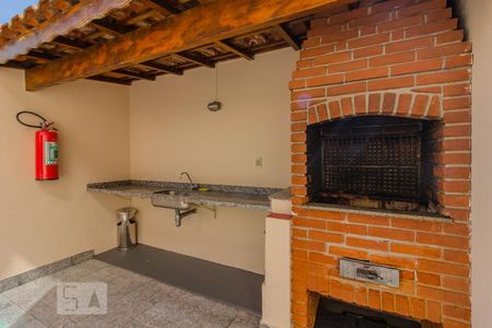 Apartamento à venda com 65m², 2 quartos e 1 vaga Apartamento à venda com 65m², 2 quartos e 1 vagaChurrasqueira