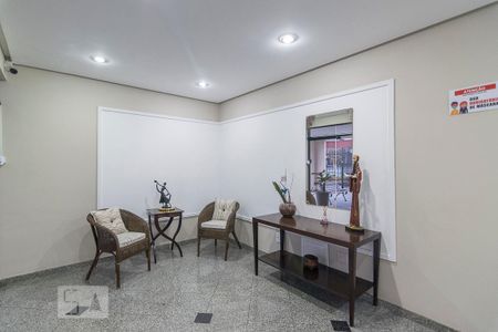 Apartamento à venda com 65m², 2 quartos e 1 vaga Apartamento à venda com 65m², 2 quartos e 1 vagaHall de Entrada
