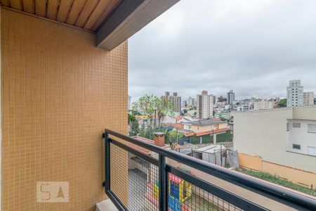 Varanda de apartamento à venda com 2 quartos, 65m² em Vila Floresta, Santo André