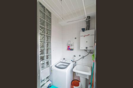Apartamento à venda com 65m², 2 quartos e 1 vaga Apartamento à venda com 65m², 2 quartos e 1 vagaÁrea de Serviço