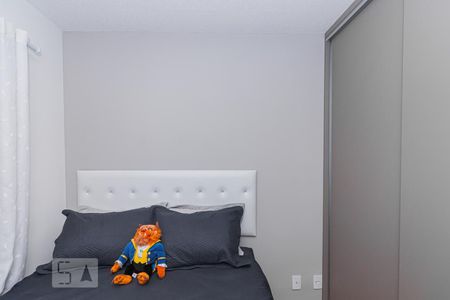 QUARTO 2 de apartamento à venda com 2 quartos, 45m² em Bom Retiro, São Paulo