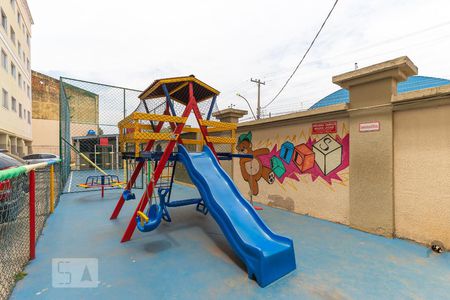 Apartamento à venda com 59m², 3 quartos e 1 vaga Apartamento à venda com 59m², 3 quartos e 1 vagaÁrea Comum - Playground