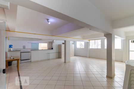 Apartamento à venda com 59m², 3 quartos e 1 vaga Apartamento à venda com 59m², 3 quartos e 1 vagaÁrea comum - Salão de festas