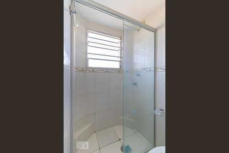 Apartamento à venda com 59m², 3 quartos e 1 vaga Apartamento à venda com 59m², 3 quartos e 1 vagaBanheiro da suíte