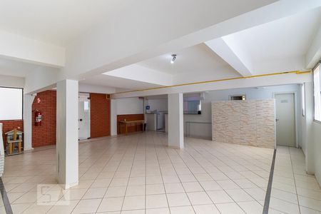 Apartamento à venda com 59m², 3 quartos e 1 vaga Apartamento à venda com 59m², 3 quartos e 1 vagaÁrea comum - Salão de festas