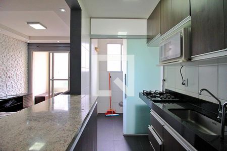 Apartamento à venda com 64m², 2 quartos e 1 vagaCozinha