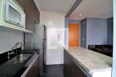 Apartamento à venda com 64m², 2 quartos e 1 vagaCozinha