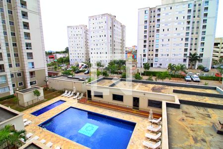 Vista de apartamento à venda com 2 quartos, 64m² em Utinga, Santo André
