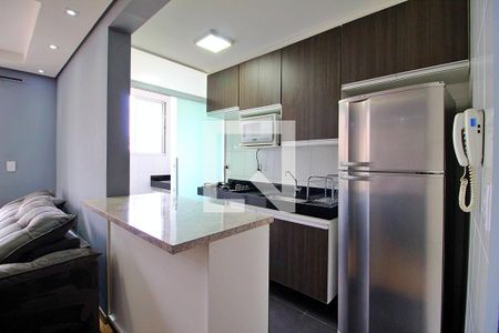 Apartamento à venda com 64m², 2 quartos e 1 vagaCozinha