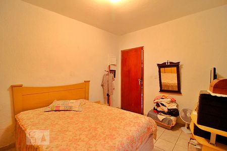 Quarto 1 de casa à venda com 2 quartos, 83m² em Jardim Pilar, Santo André