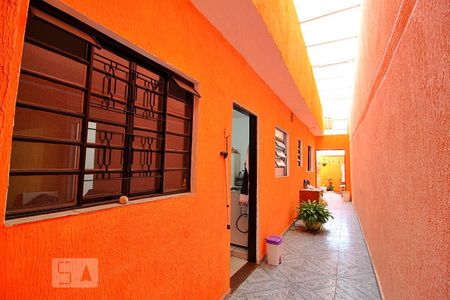 Casa à venda com 83m², 2 quartos e 2 vagasQuintal