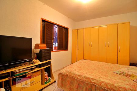 Quarto 1 de casa à venda com 2 quartos, 83m² em Jardim Pilar, Santo André
