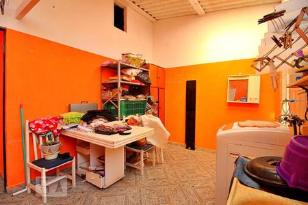 Casa à venda com 83m², 2 quartos e 2 vagasÁrea de Serviço