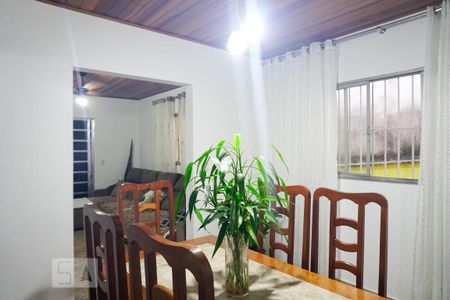 Casa à venda com 200m², 3 quartos e 2 vagasSala de Jantar