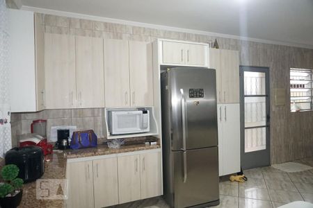 Casa à venda com 200m², 3 quartos e 2 vagasCozinha
