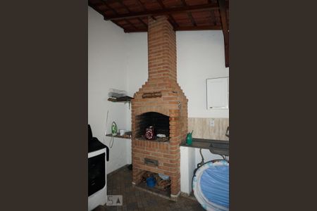 Casa à venda com 200m², 3 quartos e 2 vagasÁrea da Churrasqueira