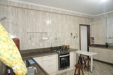 Casa à venda com 200m², 3 quartos e 2 vagasCozinha