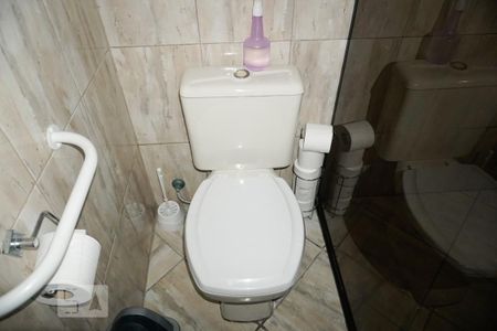 Casa à venda com 200m², 3 quartos e 2 vagasBanheiro Social