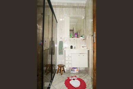 Casa à venda com 200m², 3 quartos e 2 vagasBanheiro Social