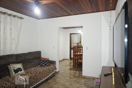 Sala de casa à venda com 3 quartos, 200m² em Vila Costa Melo, São Paulo