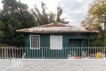 Casa para alugar com 75m², 3 quartos e 1 vagaFachada
