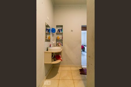 Casa à venda com 350m², 3 quartos e 1 vagaBanheiro da Suíte 1