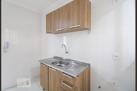 Apartamento para alugar com 35m², 1 quarto e sem vaga Apartamento para alugar com 35m², 1 quarto e sem vagaCozinha