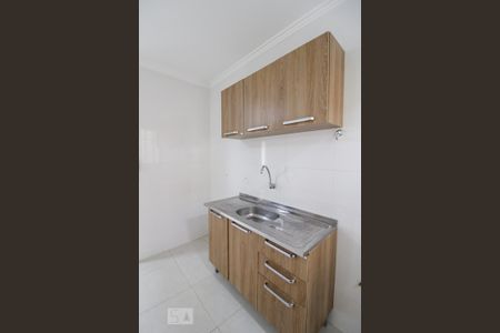 Apartamento para alugar com 35m², 1 quarto e sem vaga Apartamento para alugar com 35m², 1 quarto e sem vagaCozinha