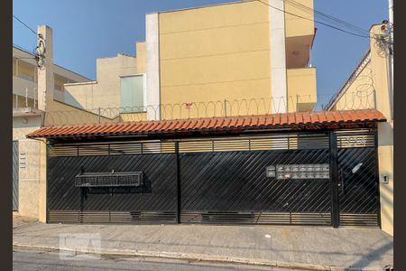 Fachada de apartamento para alugar com 1 quarto, 35m² em Vila Nova Mazzei, São Paulo