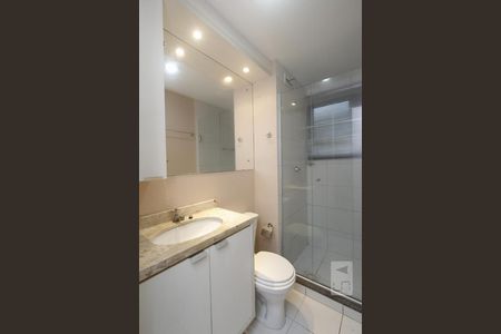 Apartamento à venda com 50m², 3 quartos e 1 vagaBANHEIRO