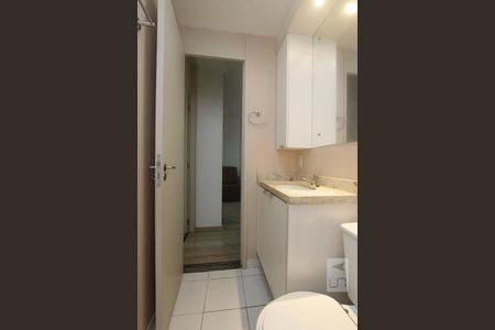 Apartamento à venda com 50m², 3 quartos e 1 vagaBANHEIRO