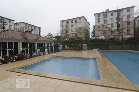 Apartamento à venda com 50m², 3 quartos e 1 vagaPISCINA