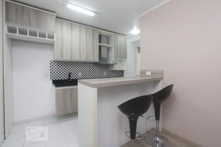 Apartamento à venda com 50m², 3 quartos e 1 vagaCOZINHA