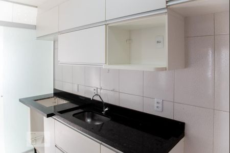 Apartamento à venda com 67m², 3 quartos e 2 vagasCozinha
