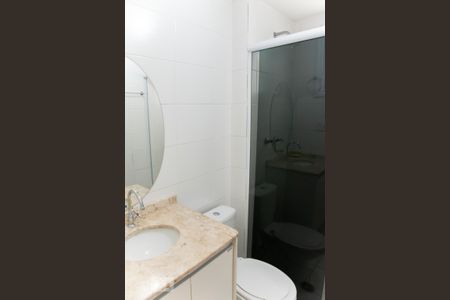 Apartamento à venda com 67m², 3 quartos e 2 vagasBanheiro