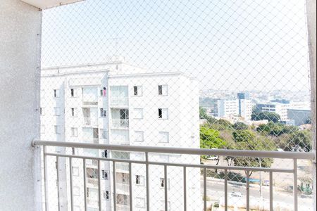 Apartamento à venda com 67m², 3 quartos e 2 vagasSacada da Sala