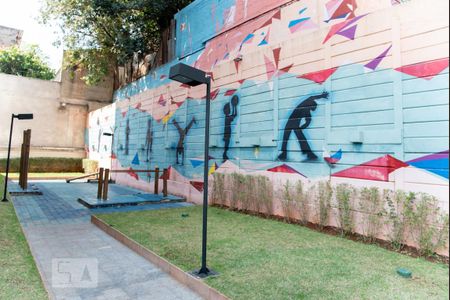 Apartamento à venda com 67m², 3 quartos e 2 vagasÁrea comum