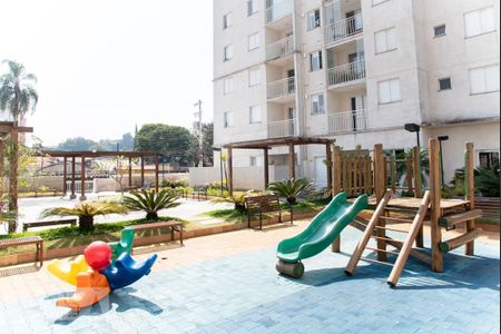 Apartamento à venda com 67m², 3 quartos e 2 vagasÁrea Comum - Playground