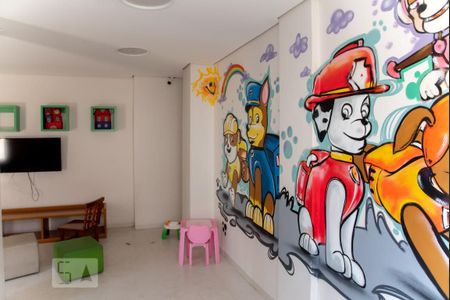 Apartamento à venda com 67m², 3 quartos e 2 vagasBrinquedoteca