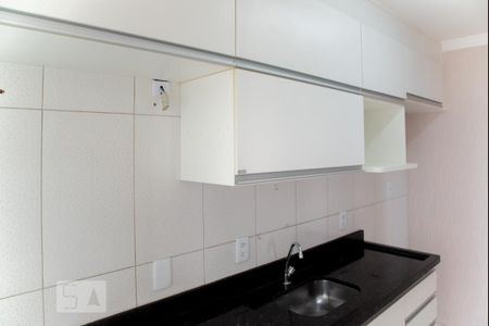 Apartamento à venda com 67m², 3 quartos e 2 vagasCozinha