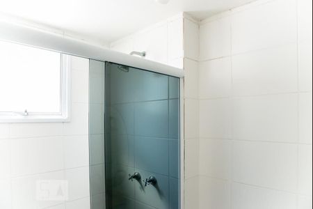 Apartamento à venda com 67m², 3 quartos e 2 vagasBanheiro da Suite