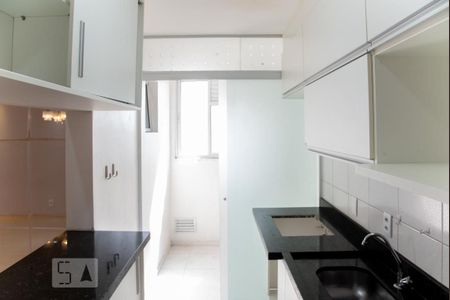 Apartamento à venda com 67m², 3 quartos e 2 vagasCozinha