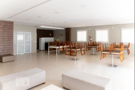 Apartamento à venda com 67m², 3 quartos e 2 vagasÁrea comum - Salão de festas