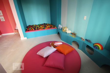 Studio à venda com 31m², 1 quarto e sem vagaBrinquedoteca